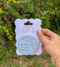 Won’t back down - University of Florida inspired button