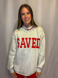 The Saved Sweatshirt