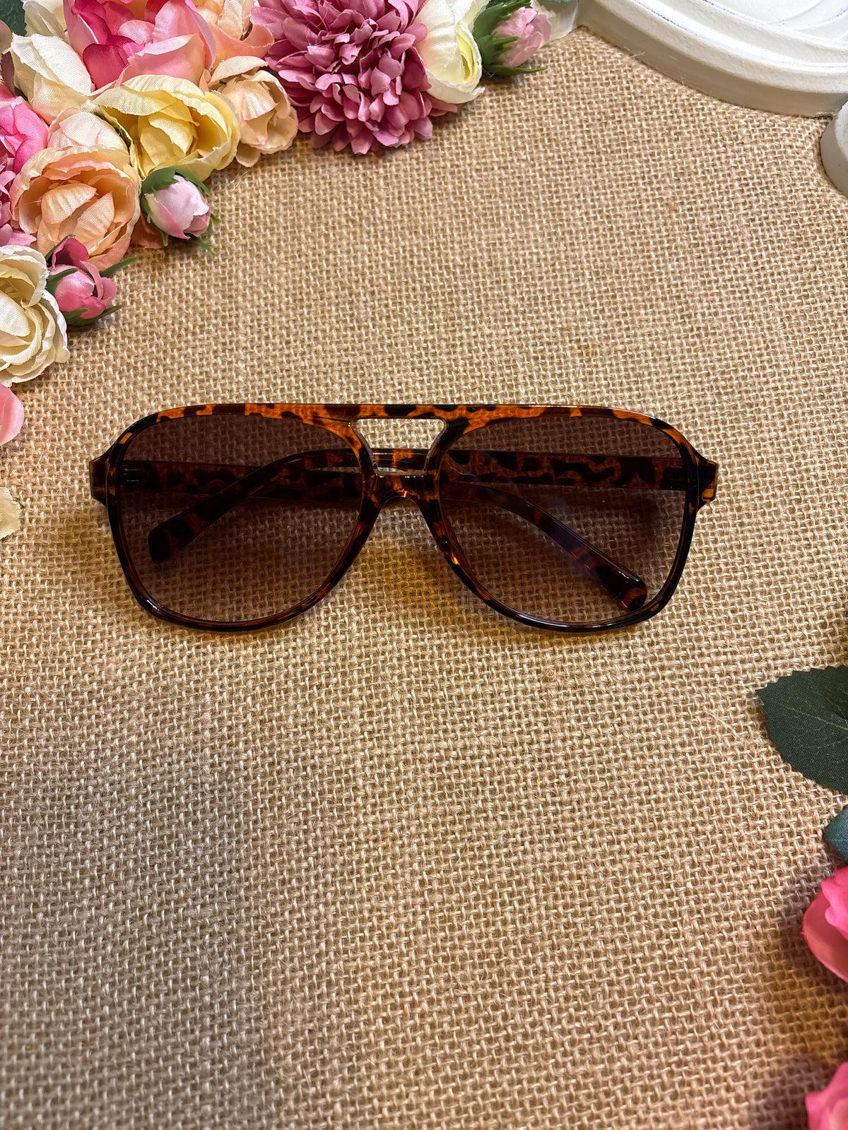The Honey Tortoise Sunnies