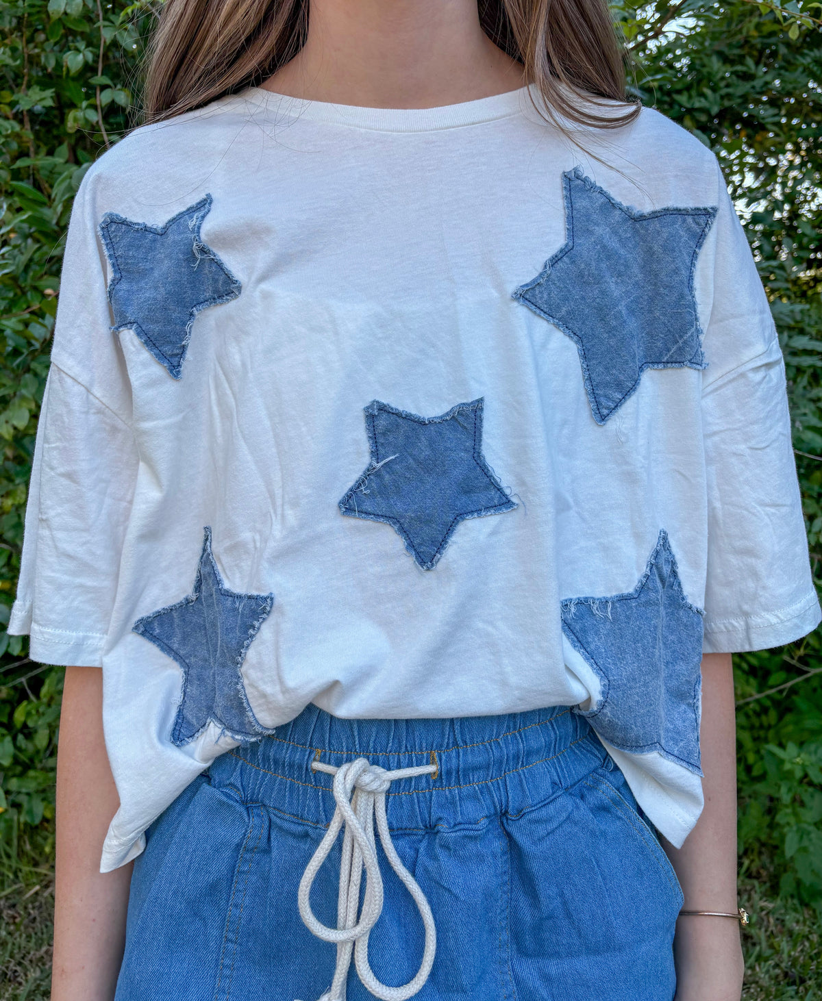 The Lucky Star Tee