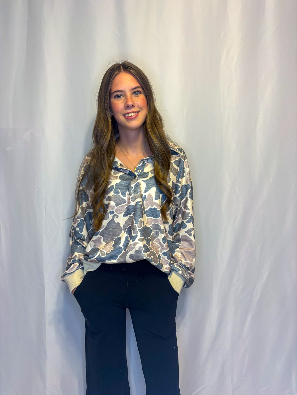 The Oaklynn Top