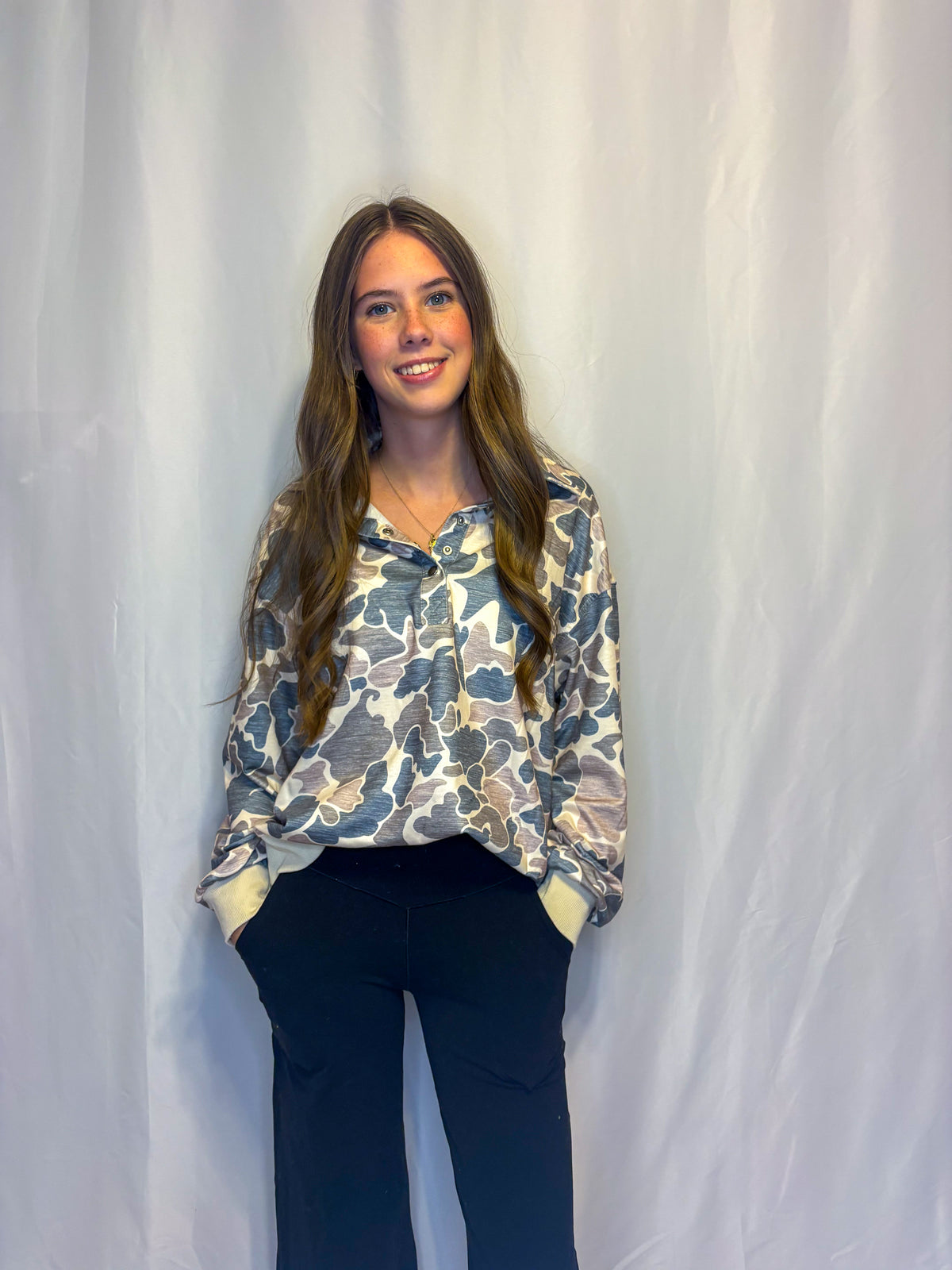 The Oaklynn Top