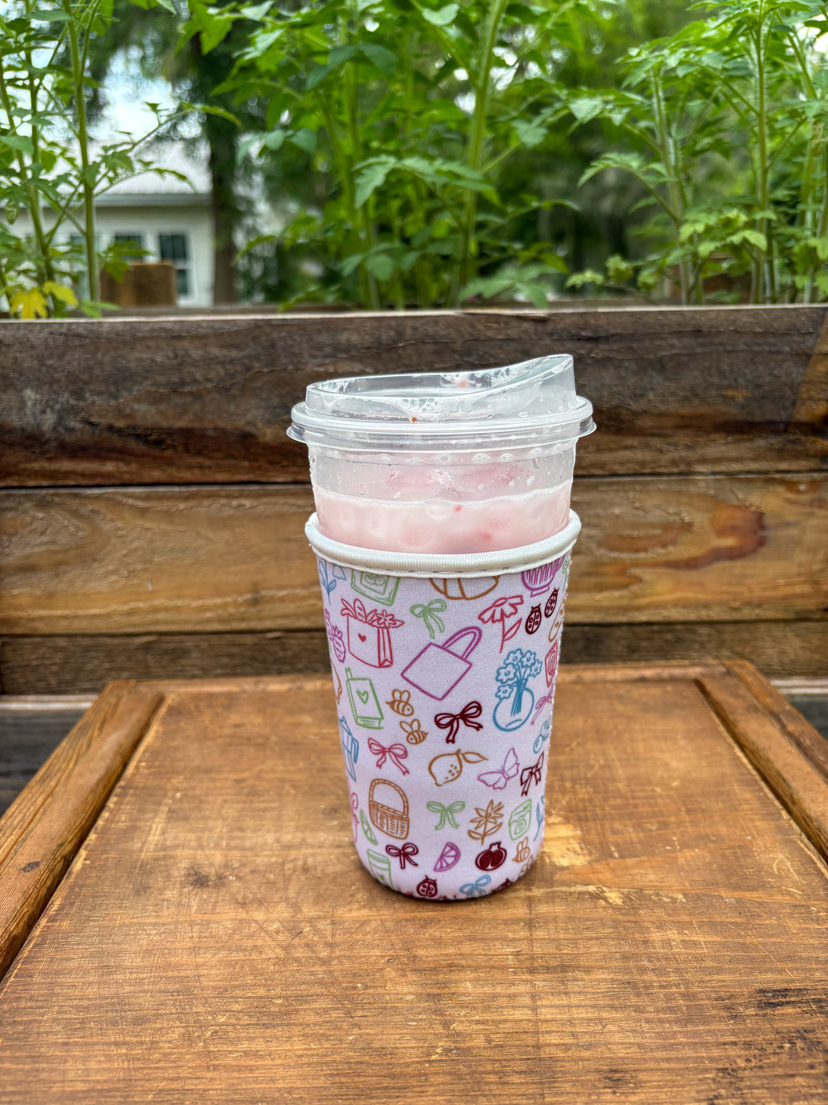 The Doodle Cup Sleeve