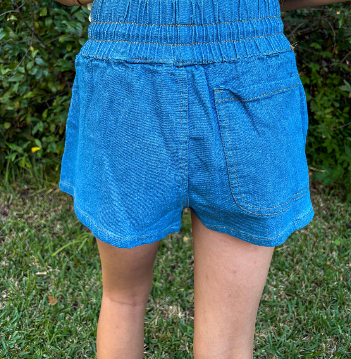The Sadie Skort