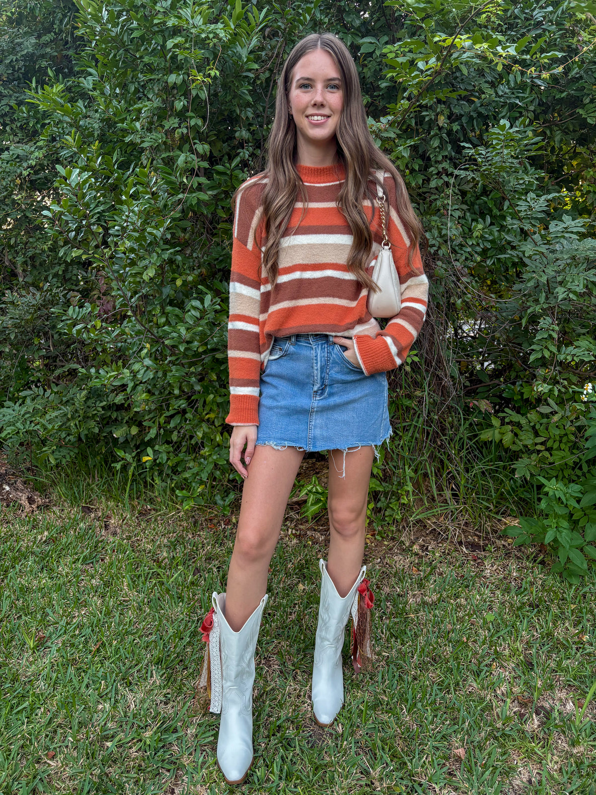 The Teddy Sweater
