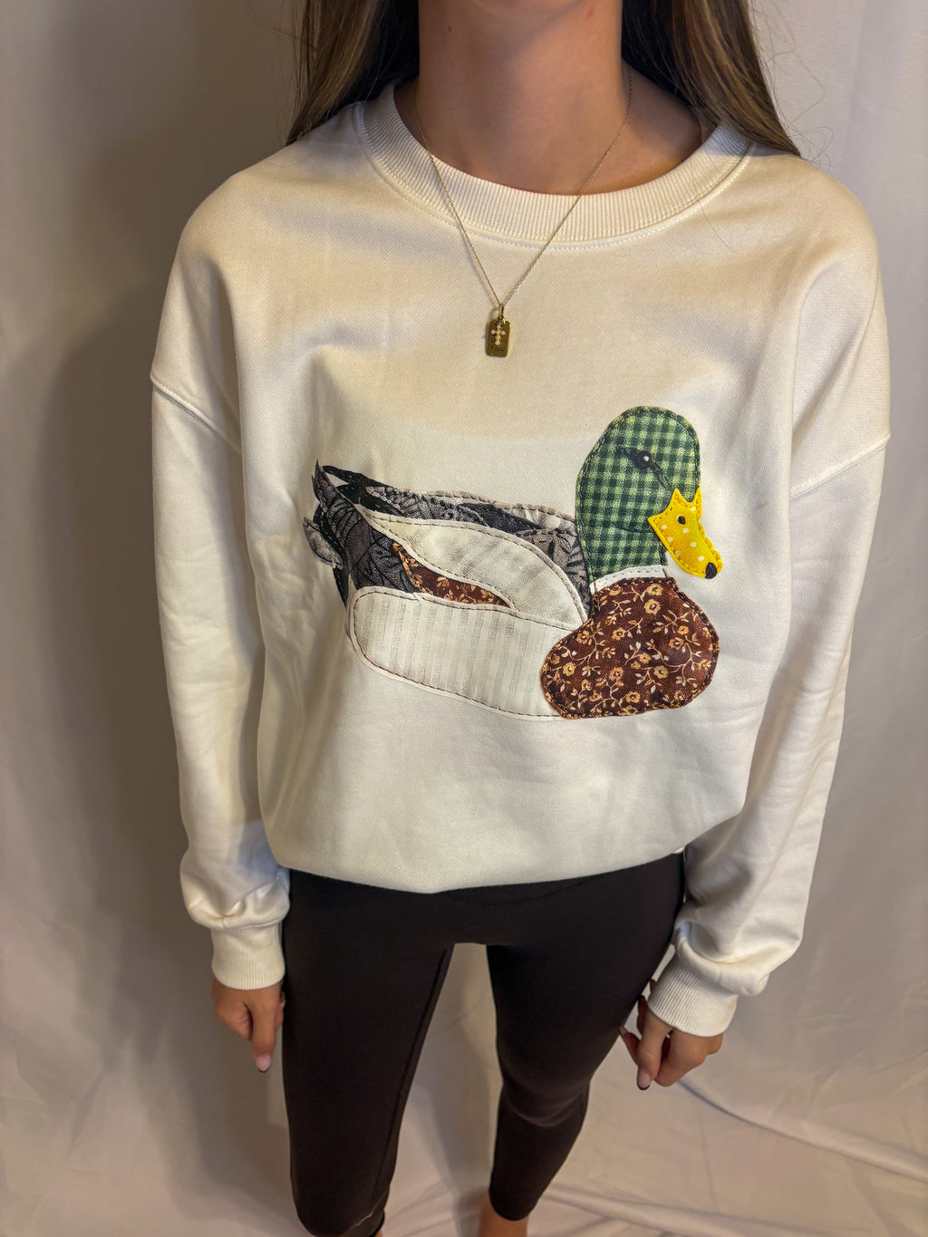 The MaryBelle Sweatshirt