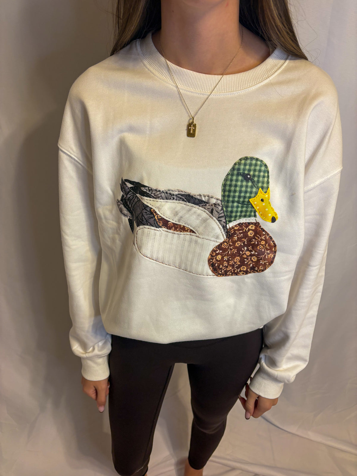 The MaryBelle Sweatshirt