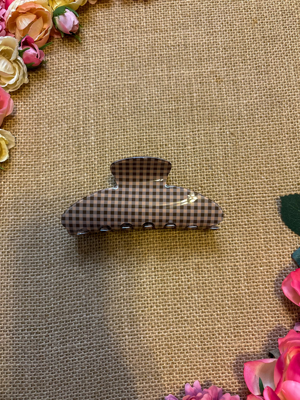 The Brown Sugar Clip