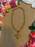 The Golden Grace Necklace