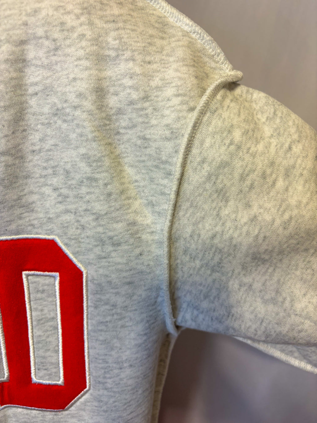The Saved Sweatshirt