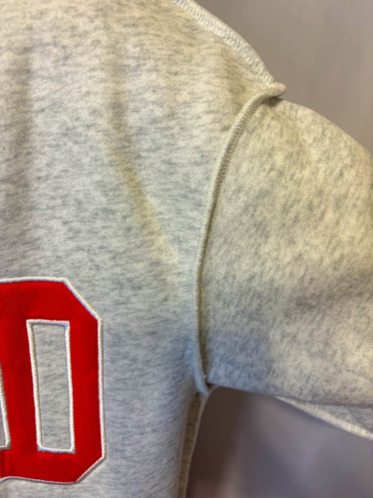 The Saved Sweatshirt