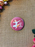 Put me in coach - Florida State University Inspired Button