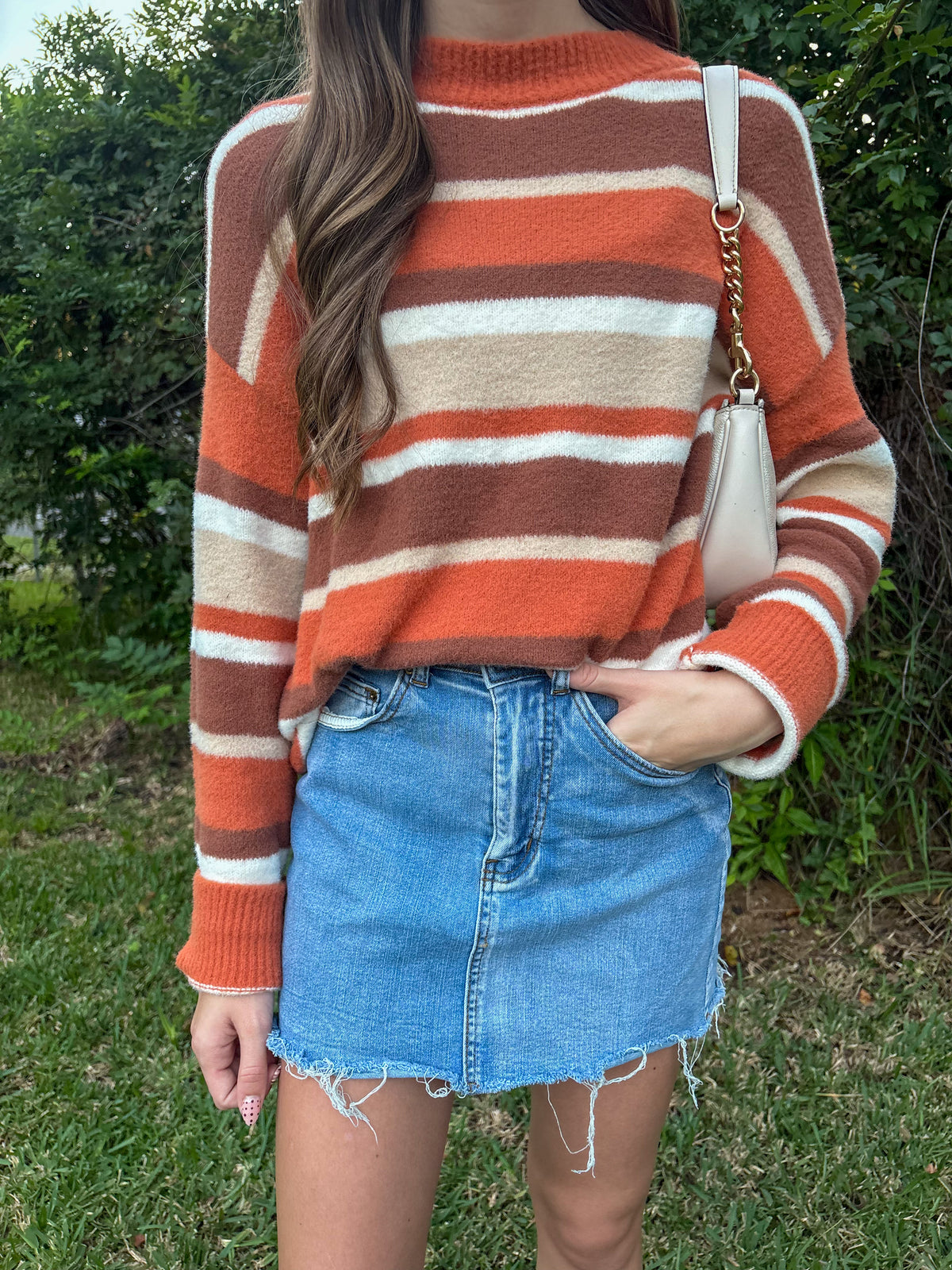The Teddy Sweater