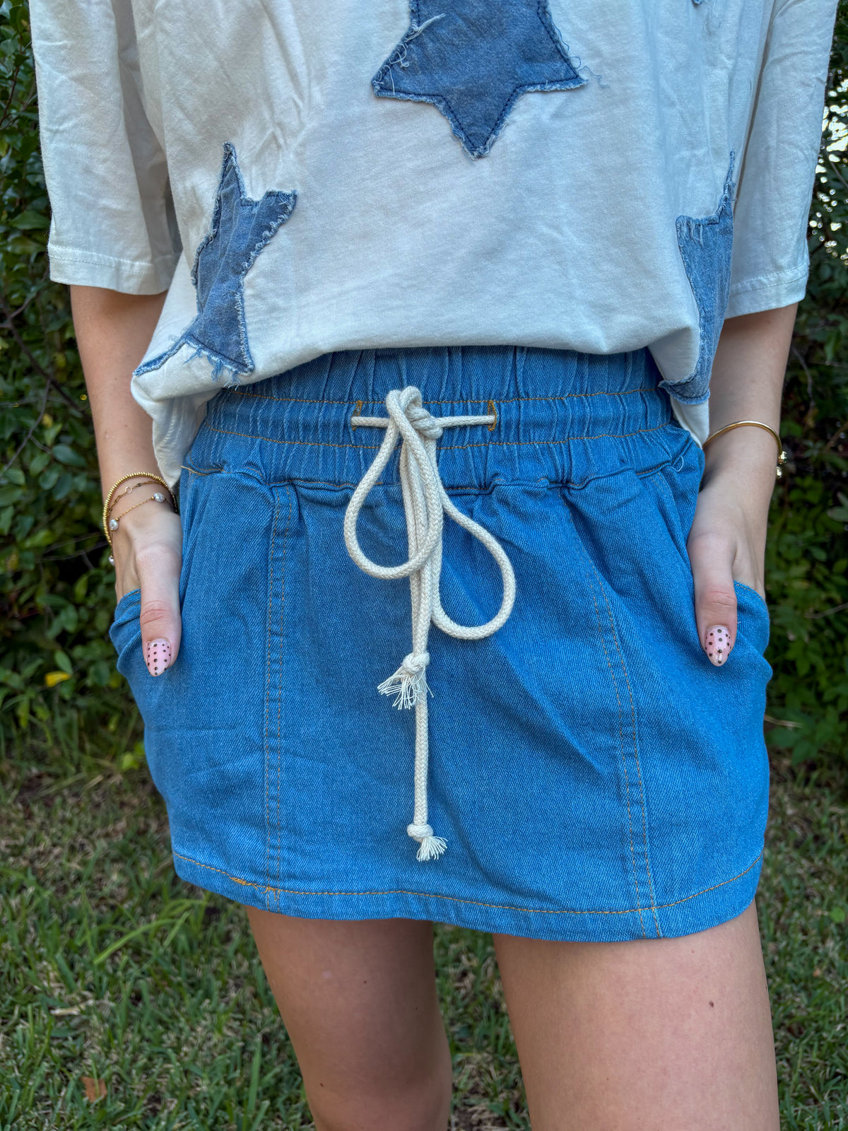 The Sadie Skort