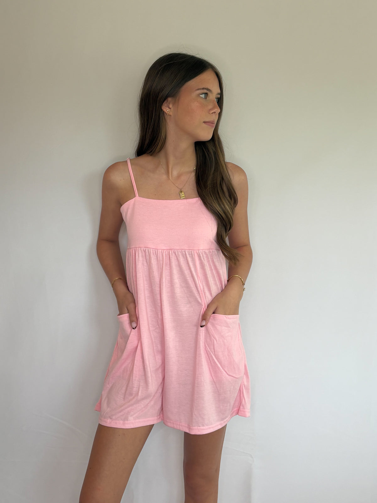 The Madeline Romper