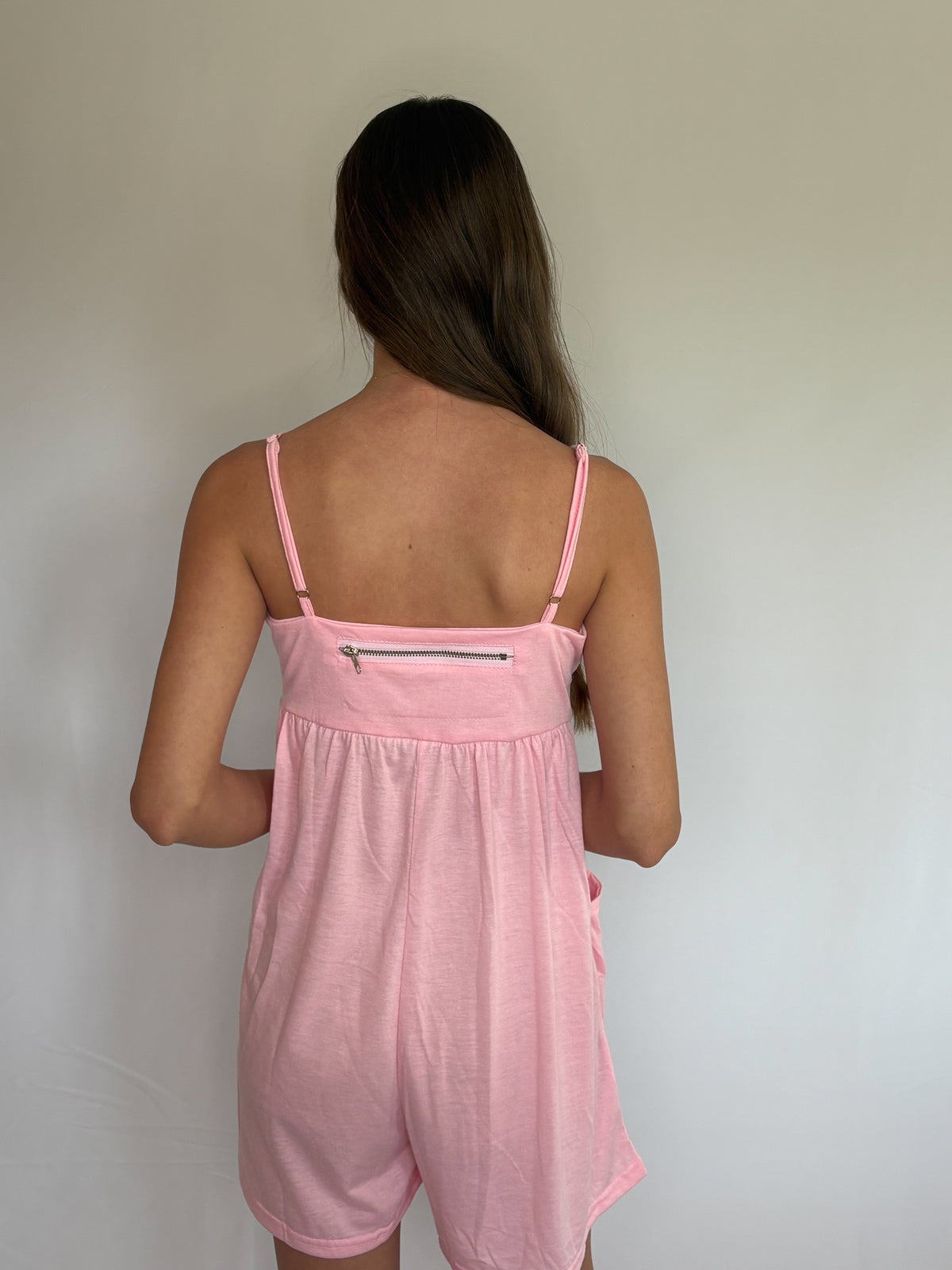The Madeline Romper