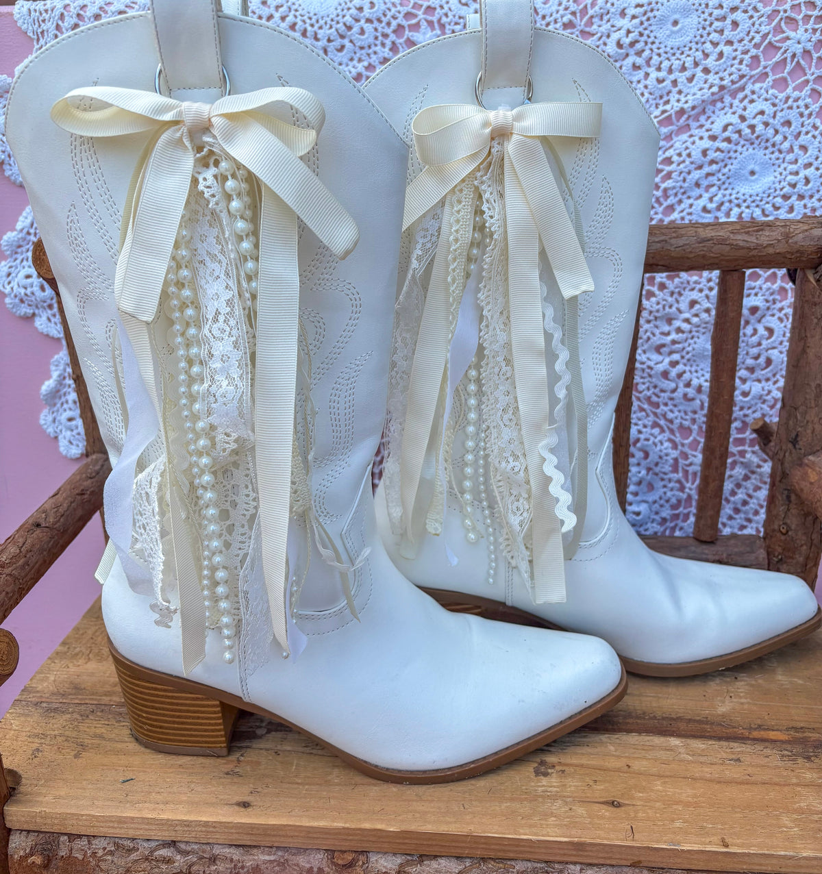 The Ivory Belle Set