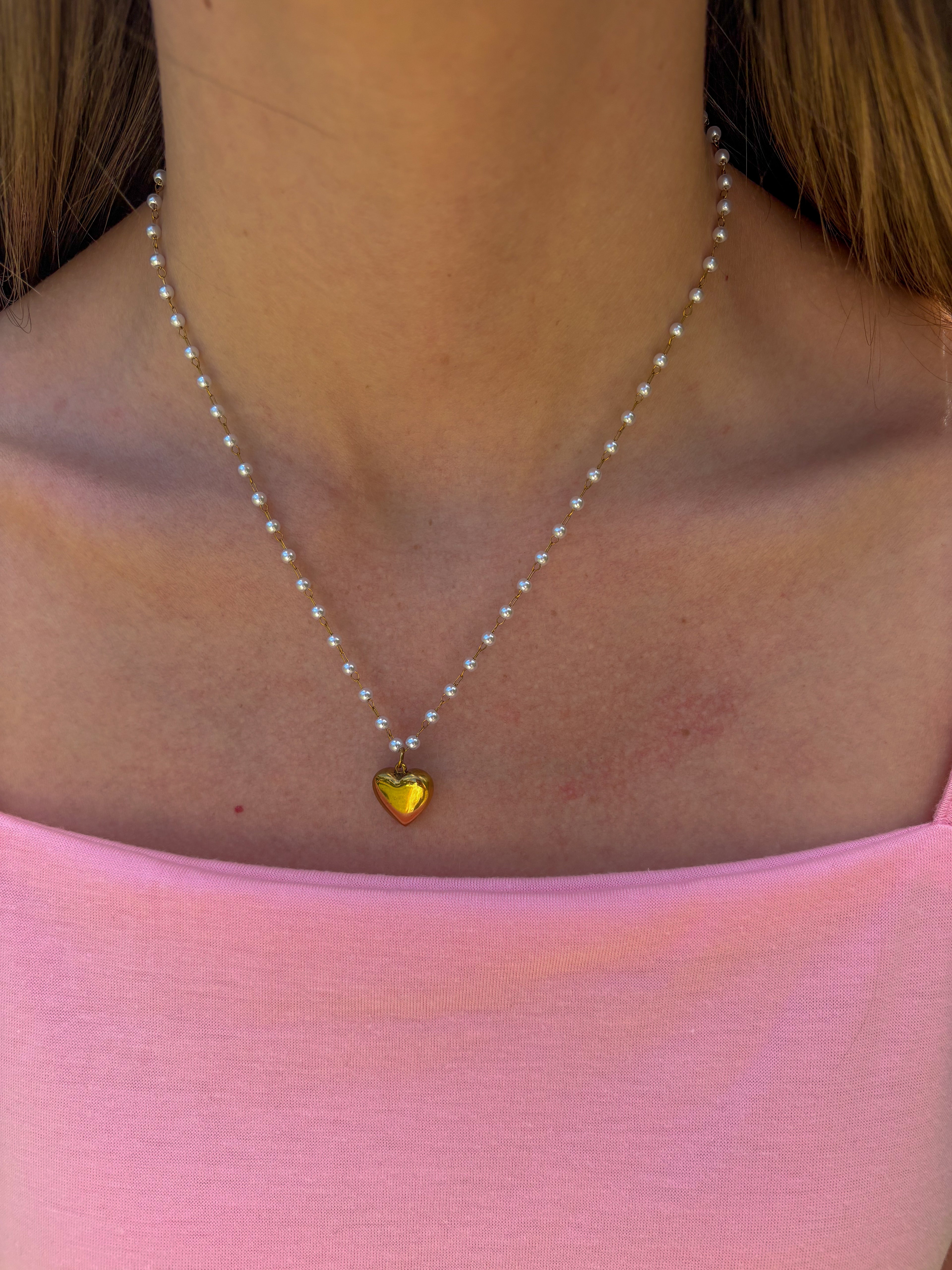 The Lovey Necklace